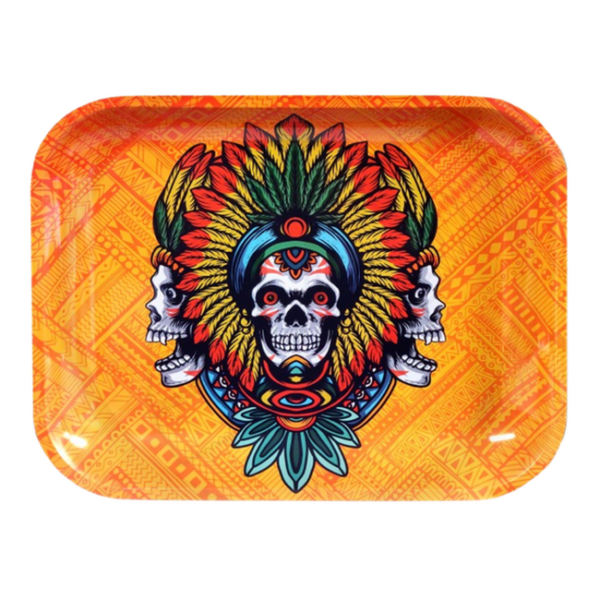 Smoke Arsenal Rolling Tray - Large