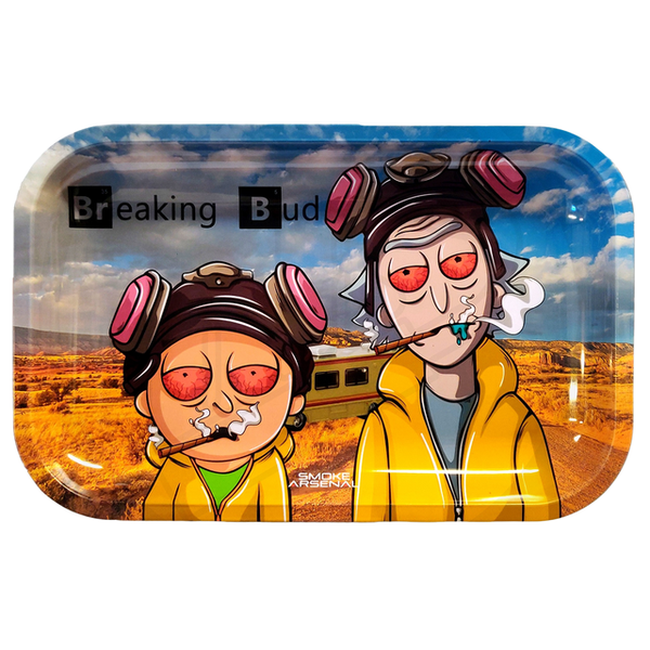 Smoke Arsenal Rolling Tray - Medium - Image 7