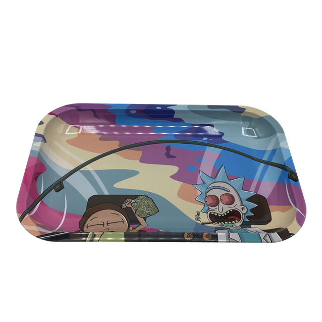 Smoke Arsenal Rolling Tray - Medium - Image 8