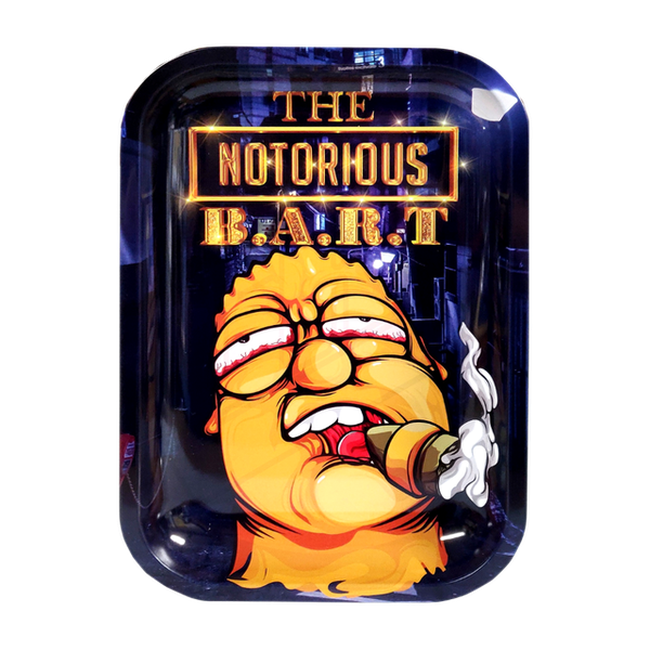 Smoke Arsenal Rolling Tray - Medium - Image 10