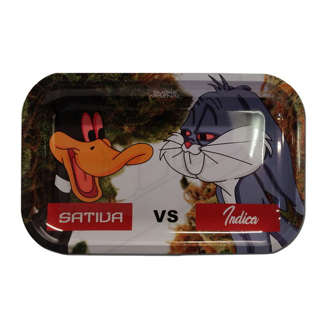 Smoke Arsenal Rolling Tray - Medium - Image 13