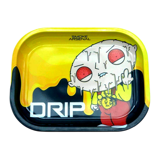 Smoke Arsenal Rolling Tray - Small - Image 20