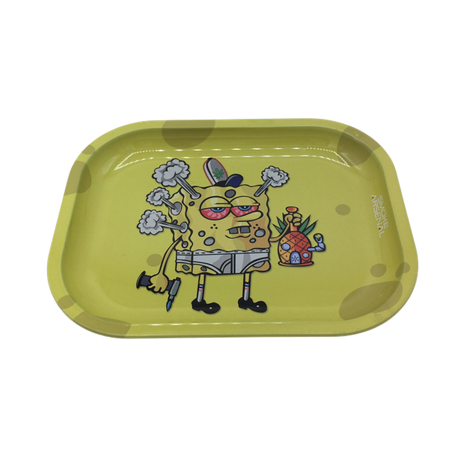Smoke Arsenal Rolling Tray - Small - Image 19