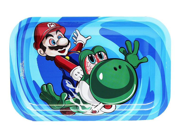 Smoke Arsenal Rolling Tray - Medium - Image 11