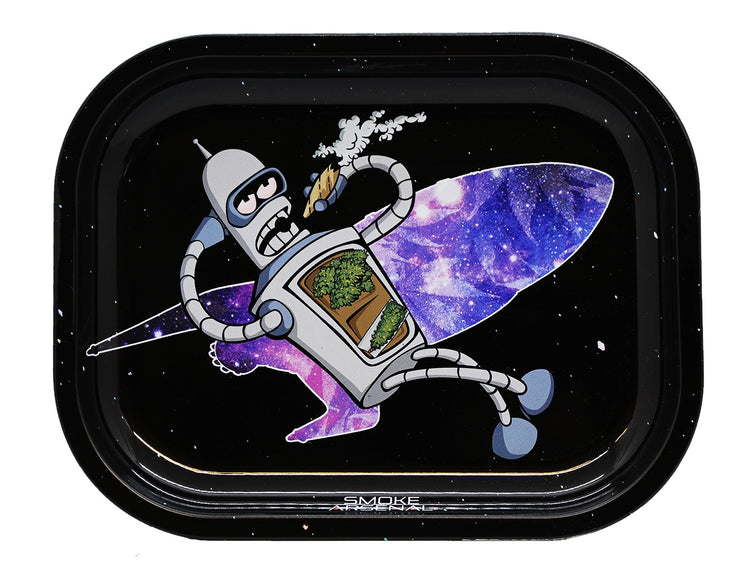 Smoke Arsenal Rolling Tray - Small - Image 7