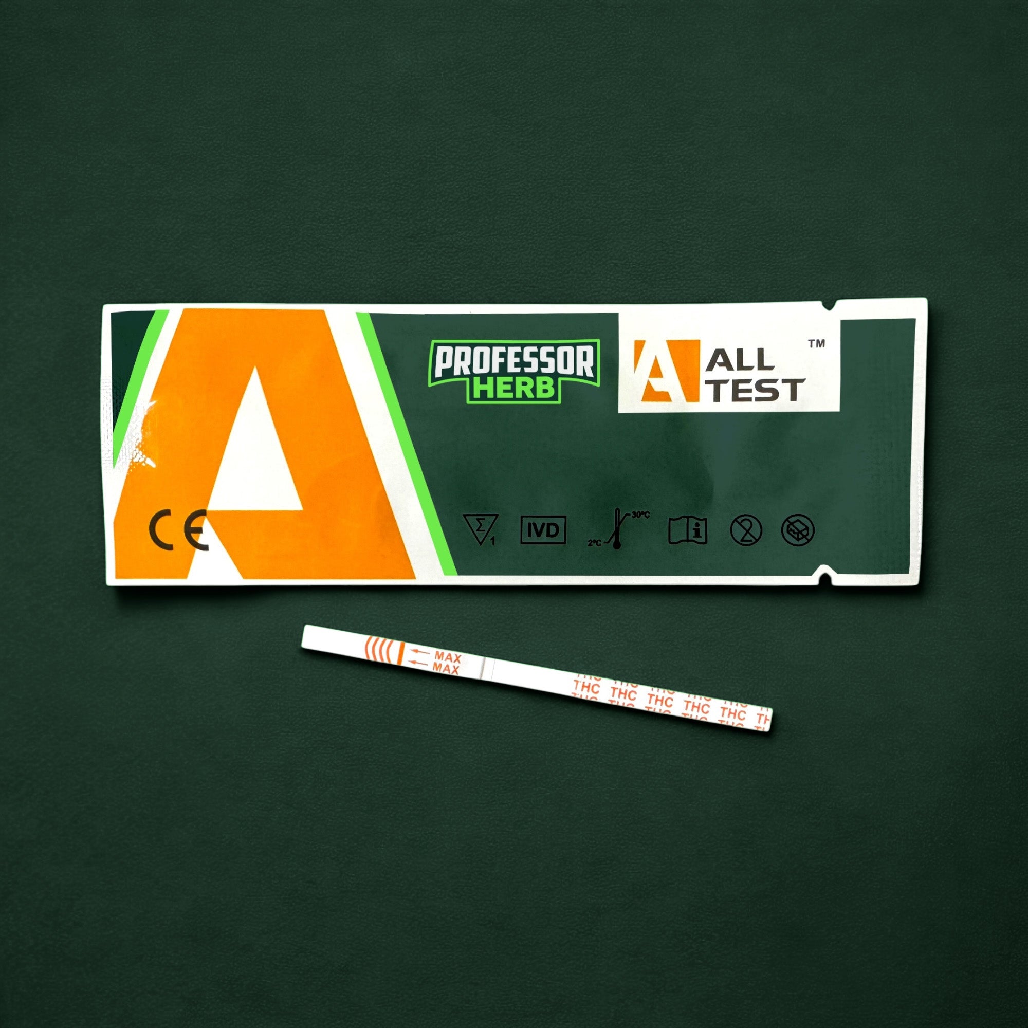 All Test THC Cannabis Self Testing Urine Kit