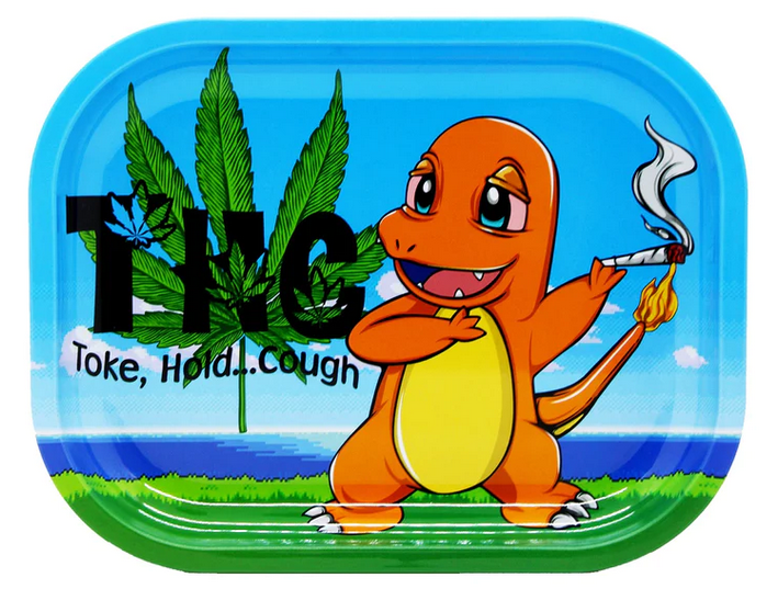 Smoke Arsenal Rolling Tray - Small - Image 8