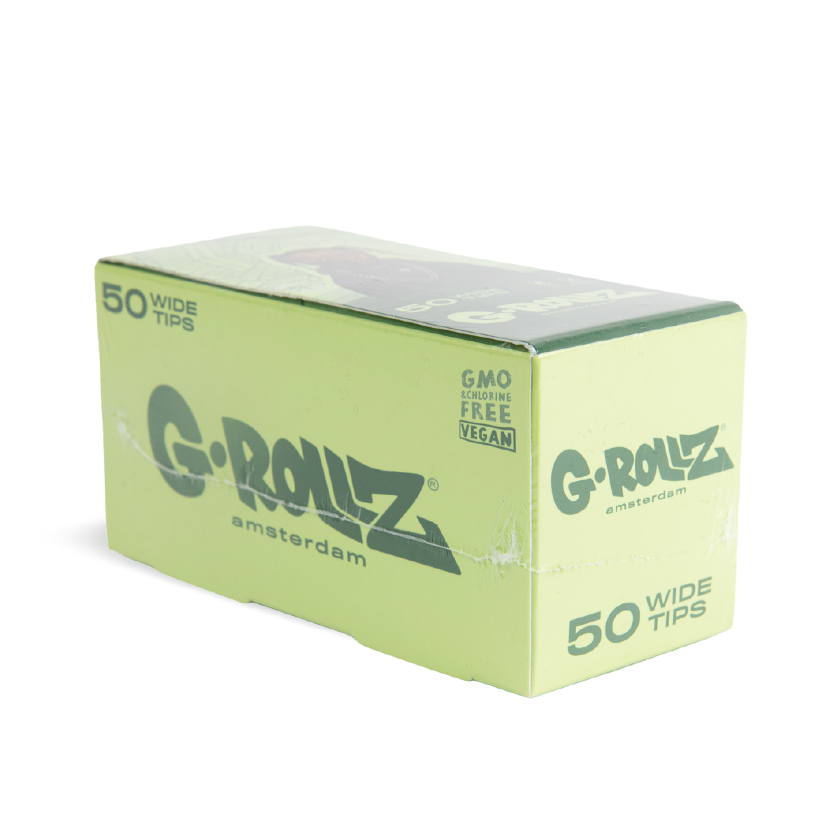 G-Rollz Filter Tips: Pets Rock - Wide - Image 3