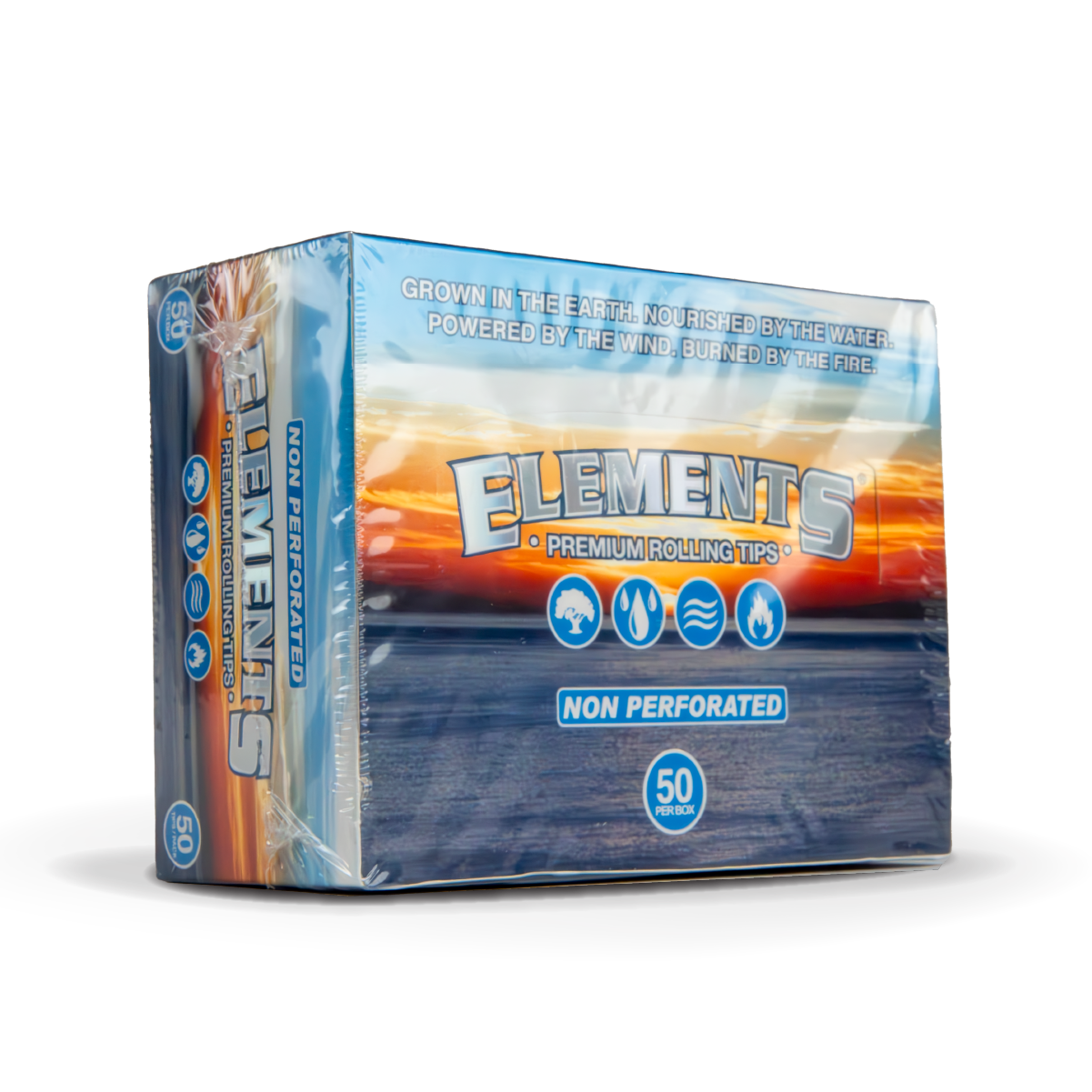Elements Premium Filter Tips: Non-Perforated - Image 2