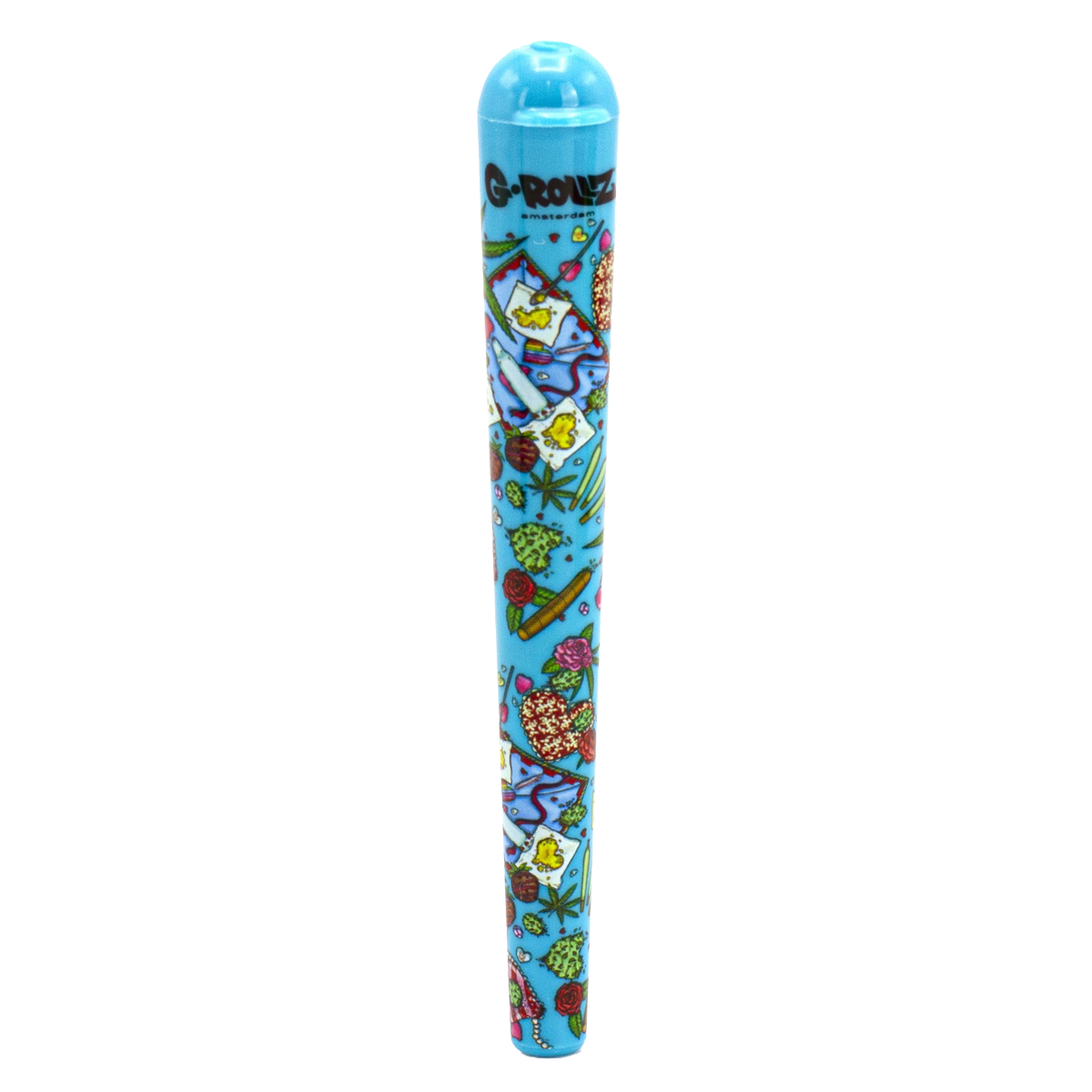 G-Rollz Blue Cone Holder