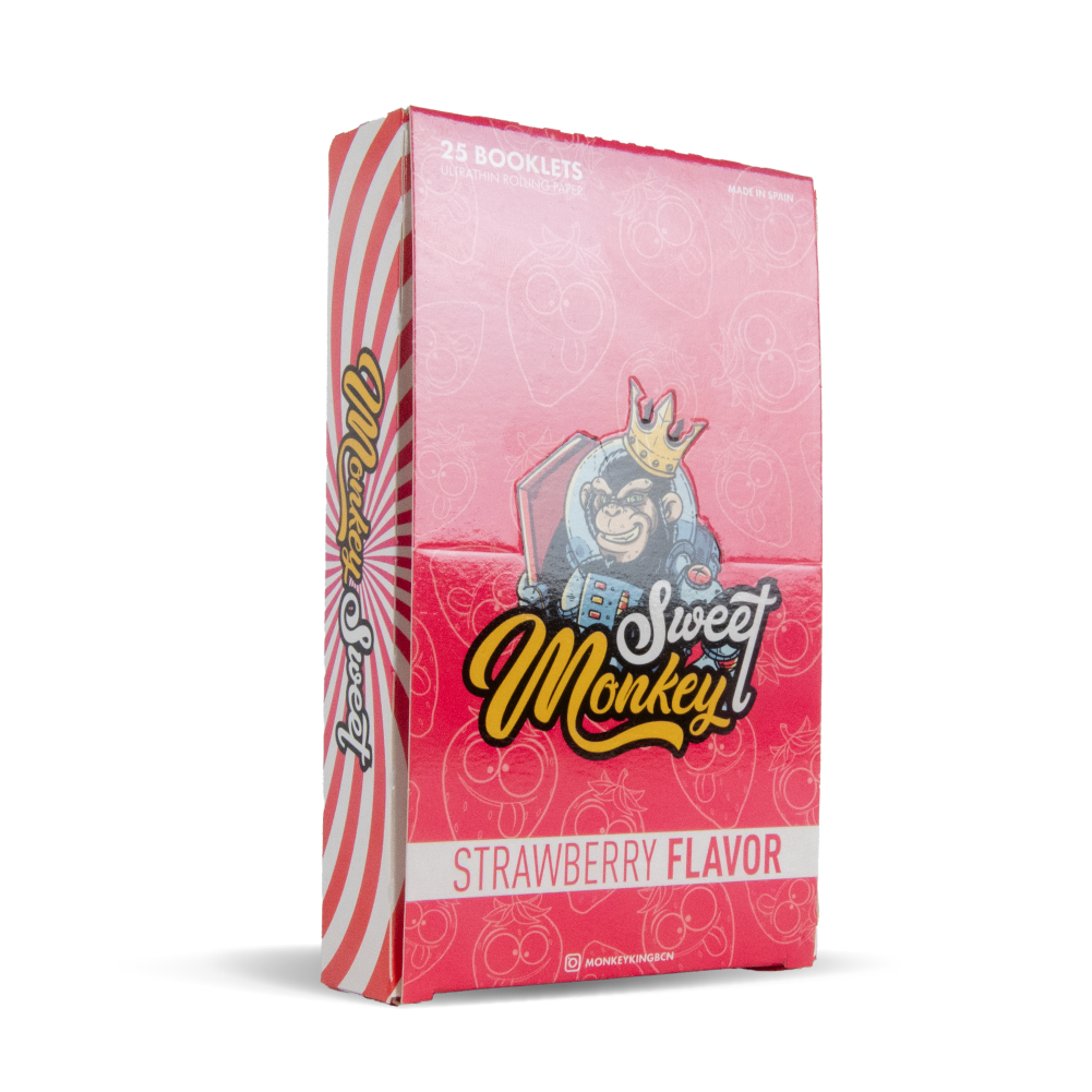 Monkey King Scented Smell Papers & Tips - Medium 1¼ - Image 3