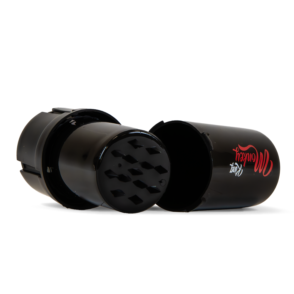 Monkey King Plastic Grinder Storage/Stash Pots - Image 8