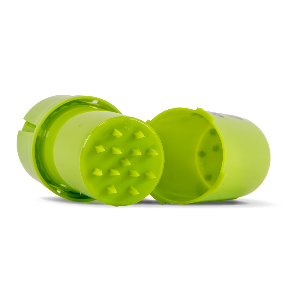 Monkey King Plastic Grinder Storage/Stash Pots - Image 9