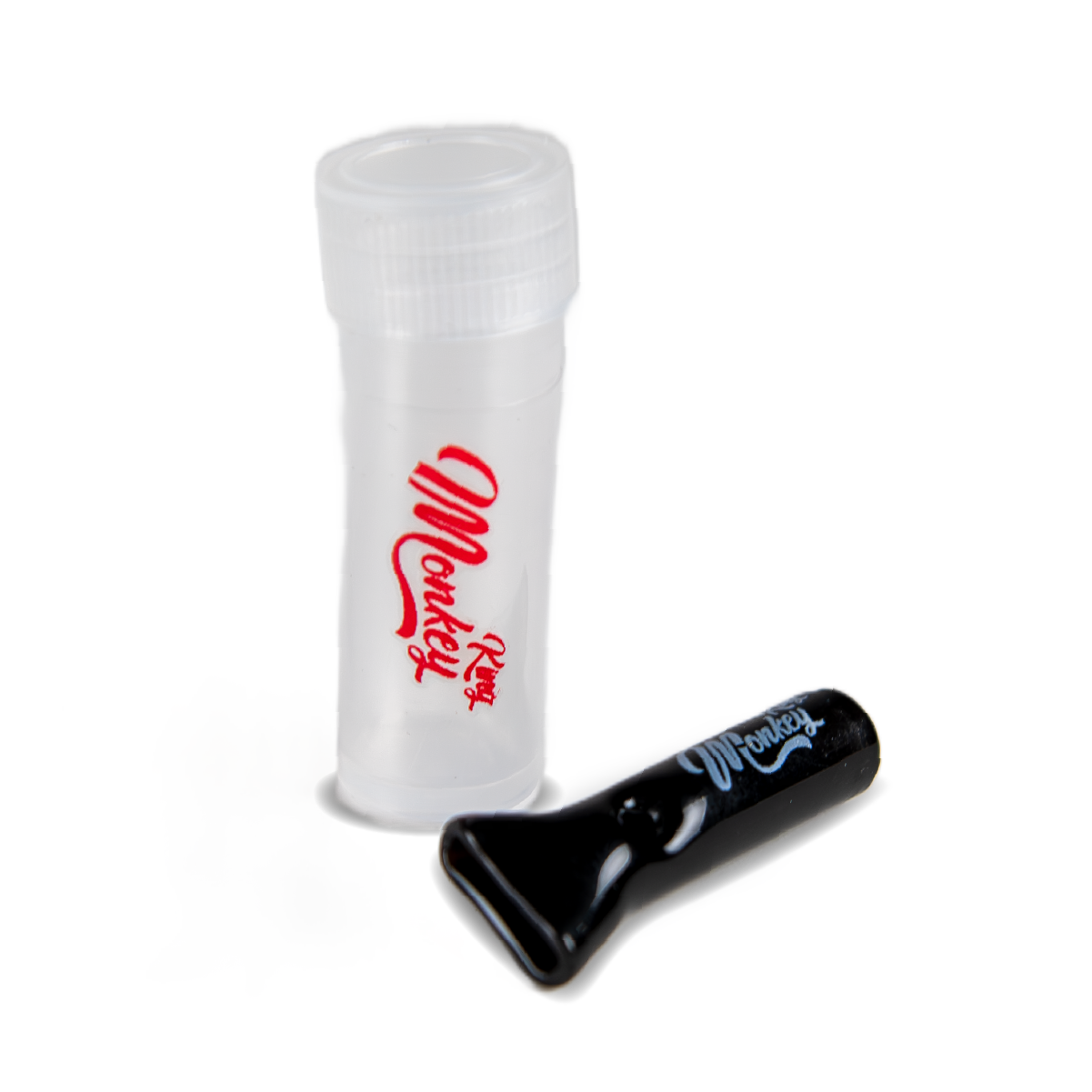 Monkey King Reusable Glass Tips