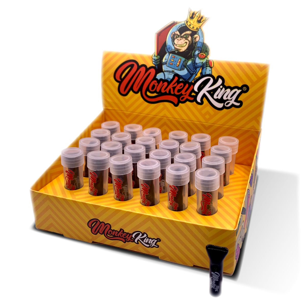 Monkey King Reusable Glass Tips - Image 2