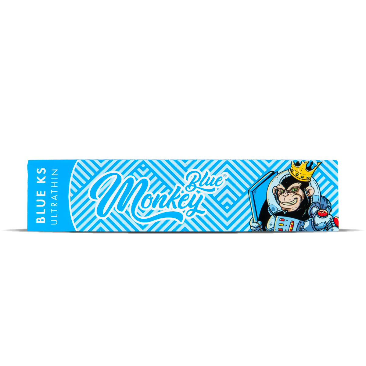 Monkey King Rolling Papers: Blue - King Size
