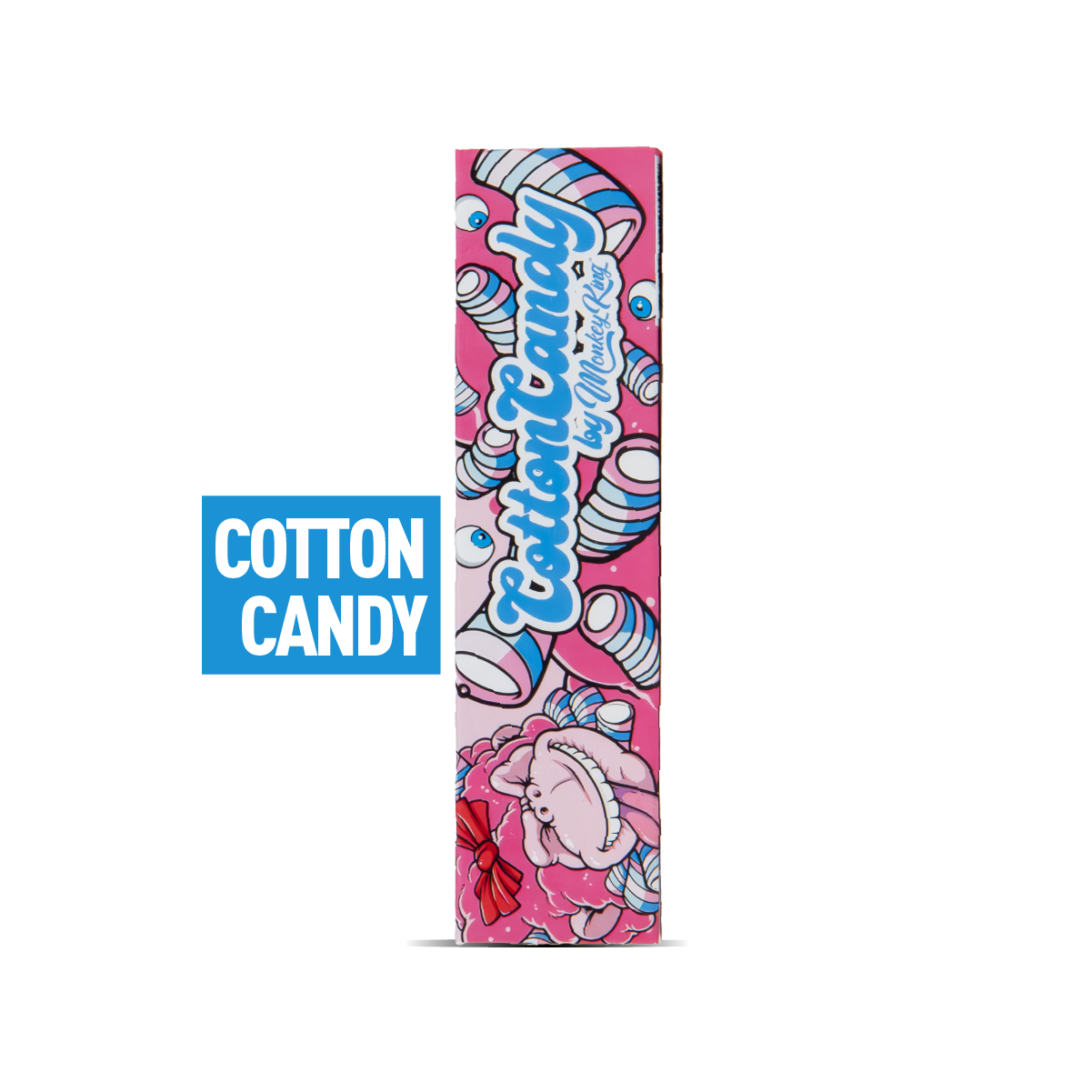 Monkey King Scented Smell Papers & Tips - King Size - Image 7