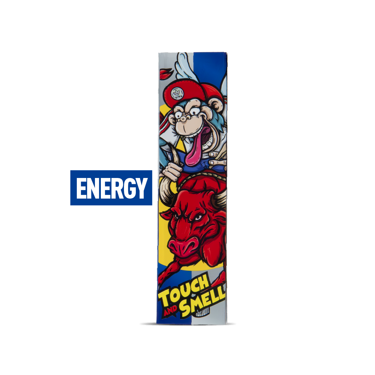 Monkey King Scented Smell Papers & Tips - King Size - Image 9