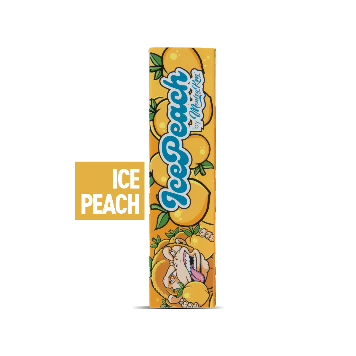 Monkey King Scented Smell Papers & Tips - King Size - Image 11
