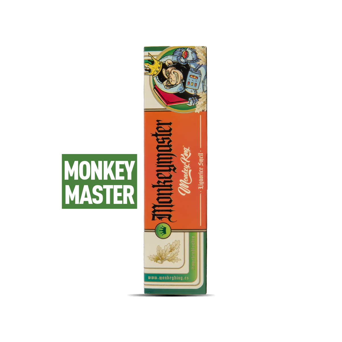 Monkey King Scented Smell Papers & Tips - King Size - Image 3