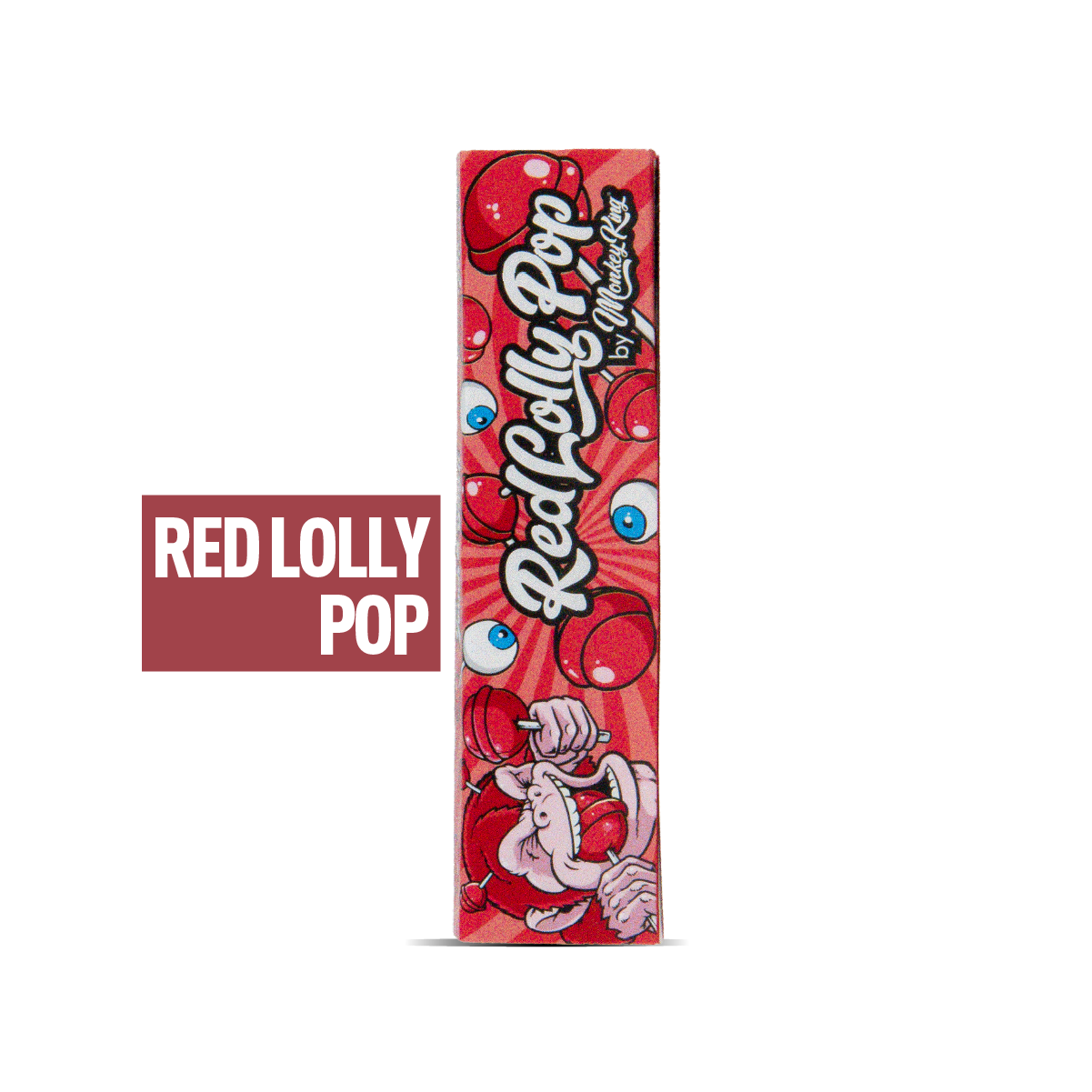 Monkey King Scented Smell Papers & Tips - King Size - Image 12