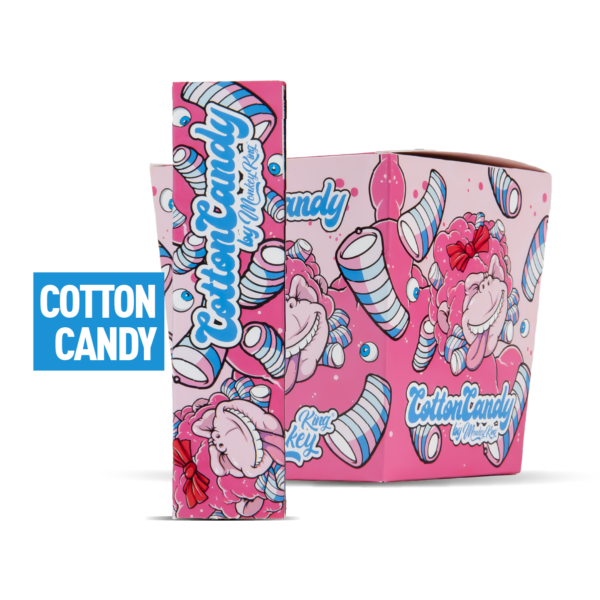 Monkey King Scented Smell Papers & Tips - (24 Pack) — Bubblegum
