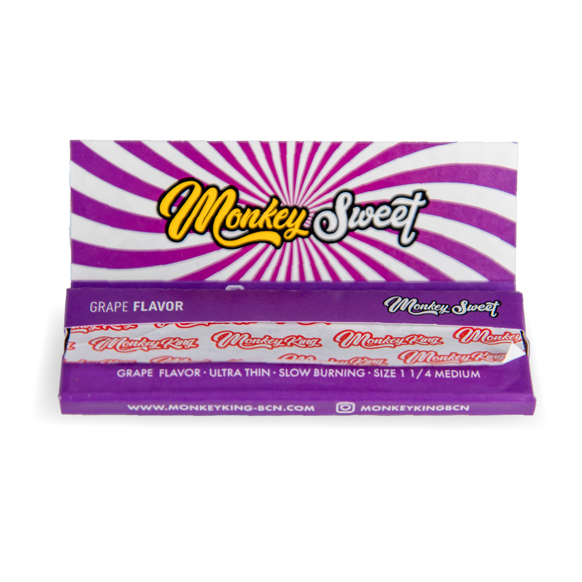 Monkey King Scented Smell Papers & Tips - Medium 1¼ - Image 8