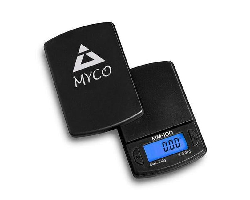 Myco MM-100 Digital Scales (100g x 0.01g) - Image 2