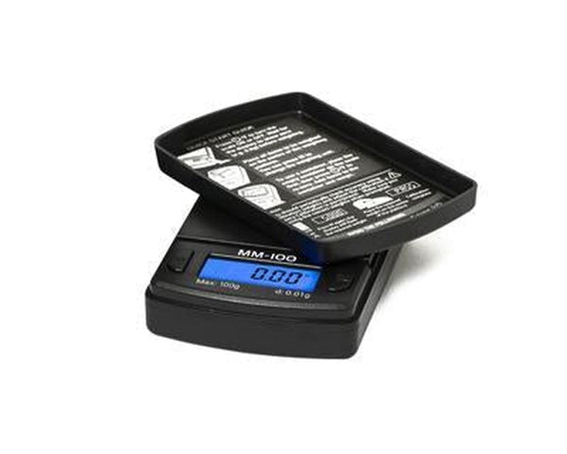 Myco MM-100 Digital Scales (100g x 0.01g) - Image 3