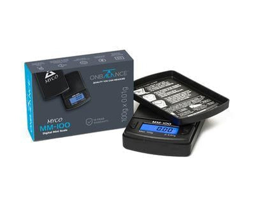 Myco MM-100 Digital Scales (100g x 0.01g)