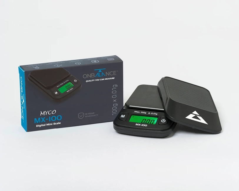 Myco MX-100 Digital Scales (100g x 0.01g)