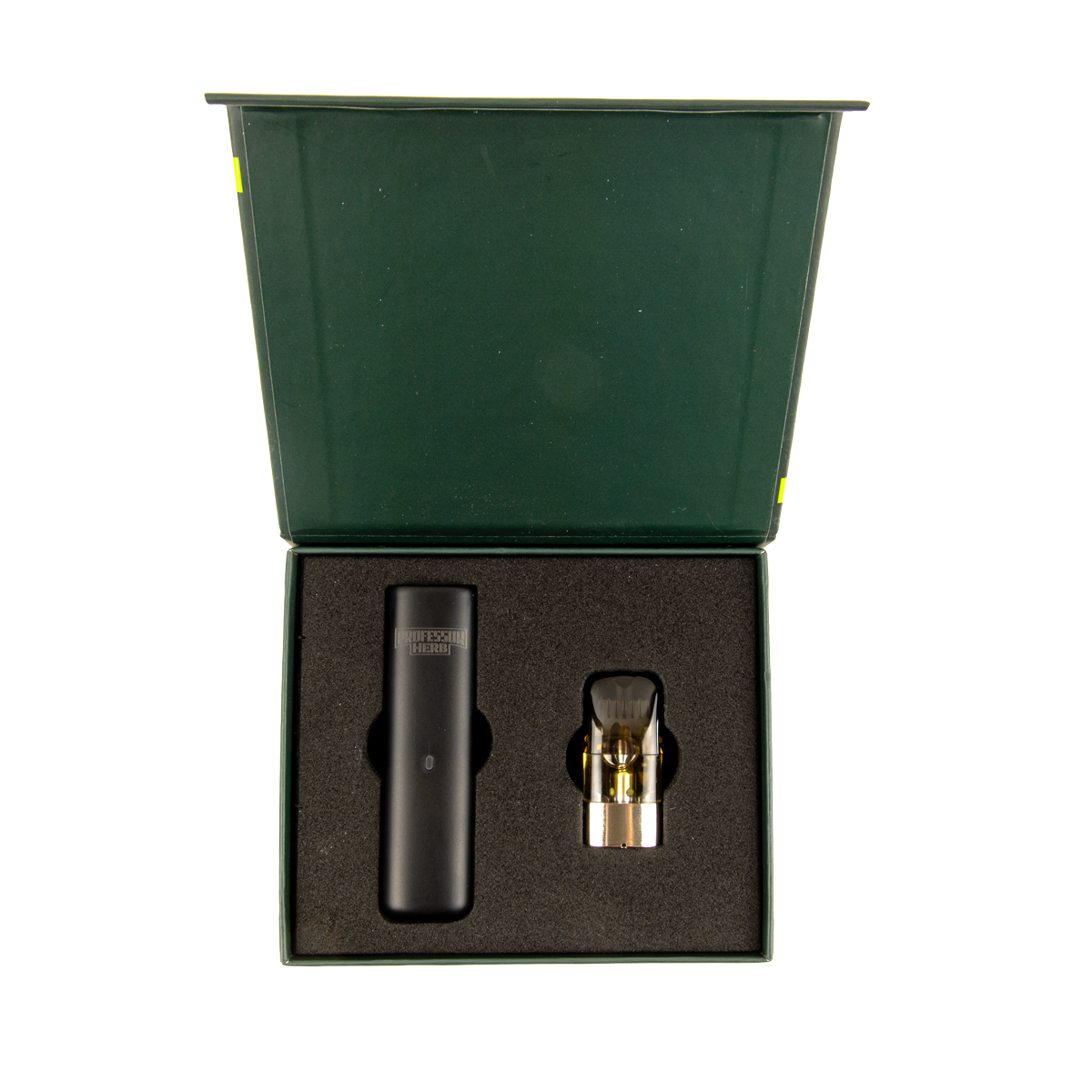 Professor Herb 1000mg CBD Full Spectrum 1ml Pod Kit - Original - Image 8
