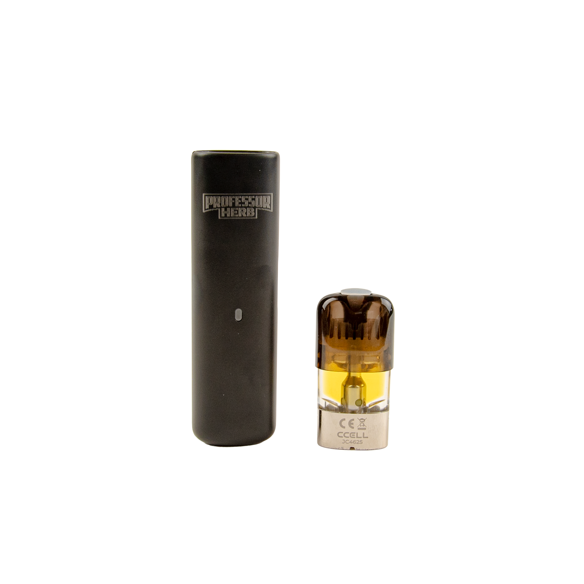 Professor Herb 1000mg CBD Full Spectrum 1ml Pod Kit - Moonrock Cookies - Image 4