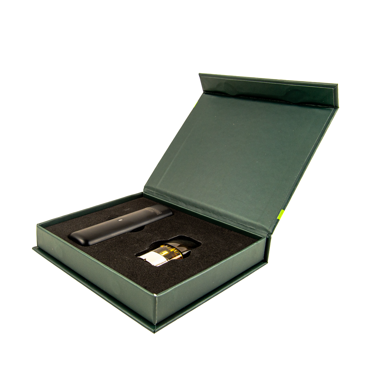 Professor Herb 1000MG H4CBD Full Spectrum 1ML Pod Kit - Lemon Haze - Image 4