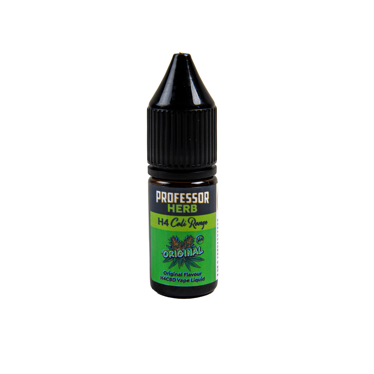 Professor Herb H4CBD Vape Liquid - 1700mg 10ML - Image 10