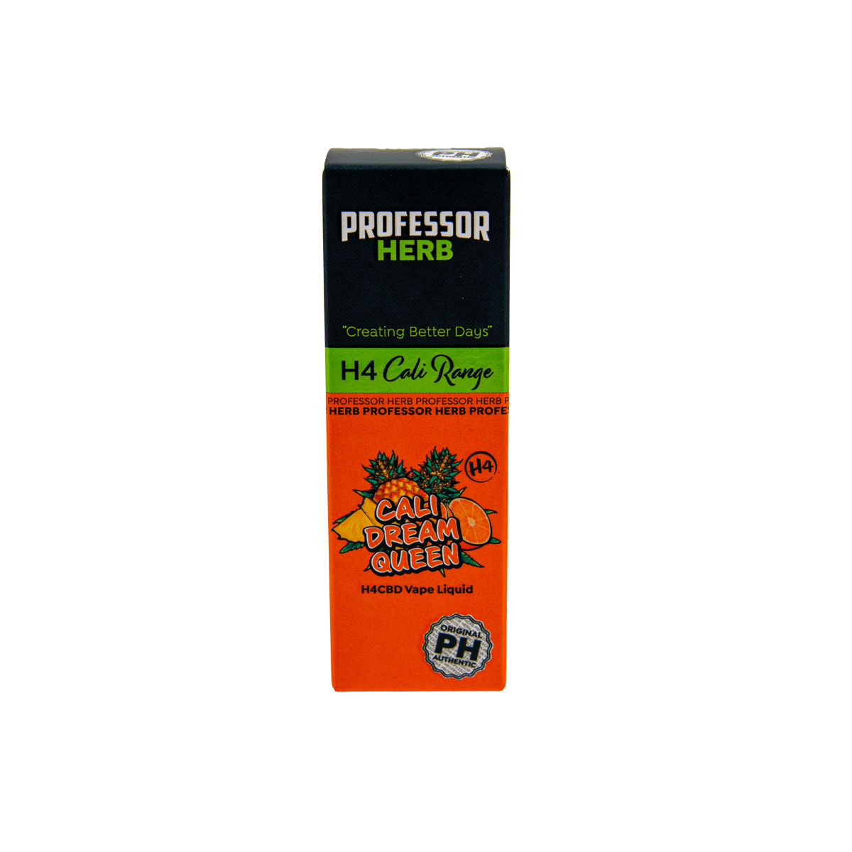 Professor Herb H4CBD Vape Liquid - 1700mg 10ML - Image 11