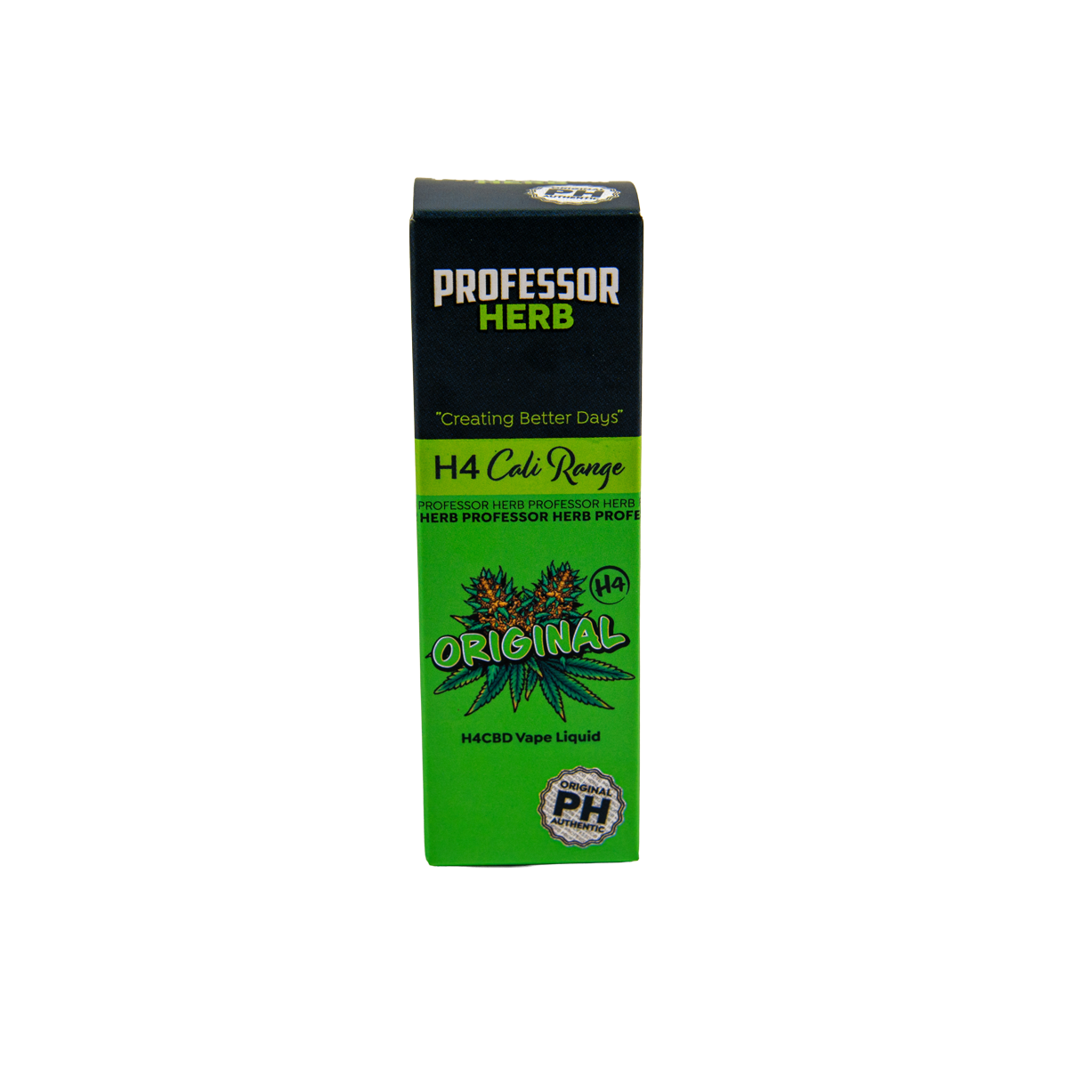Professor Herb H4CBD Vape Liquid - 1700mg 10ML - Image 13