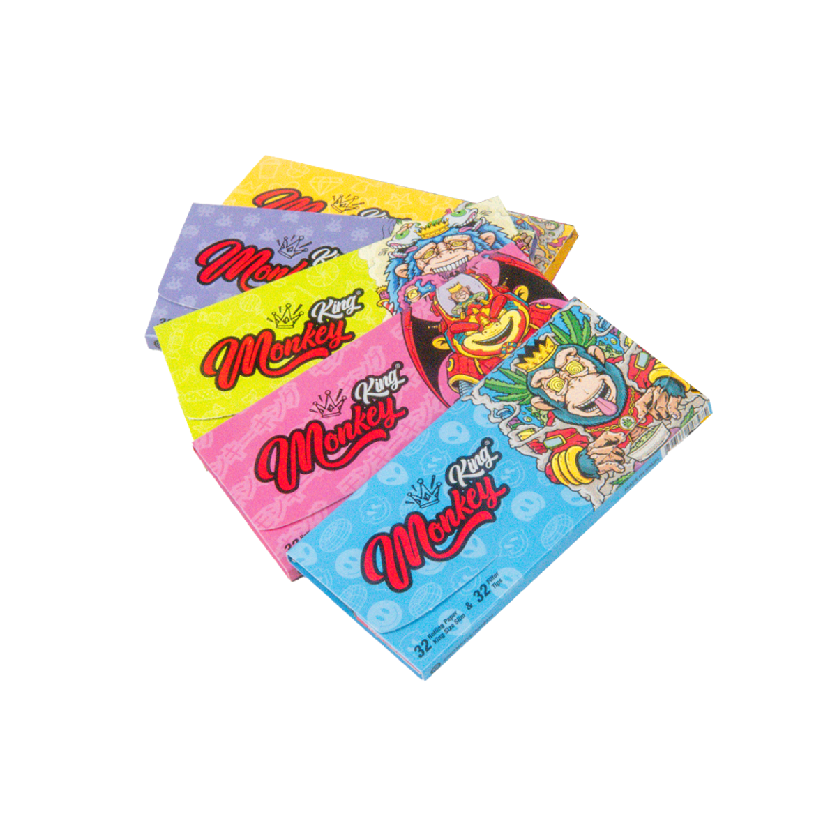 Monkey King Papers & Tips: Psychedelic