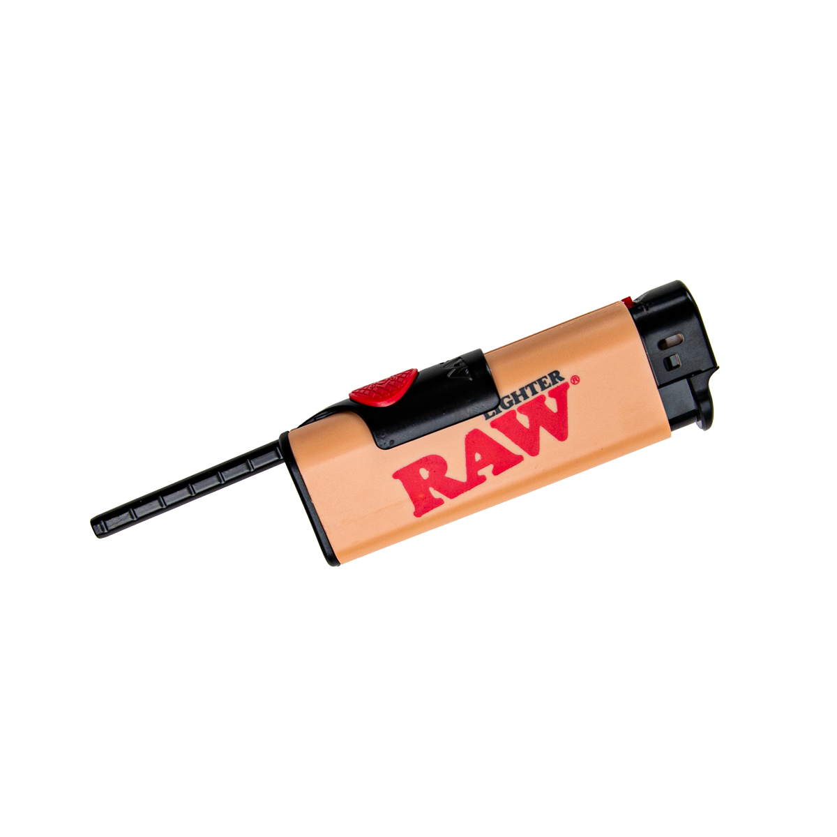 RAW: Brown Adjustable Poker Lighter