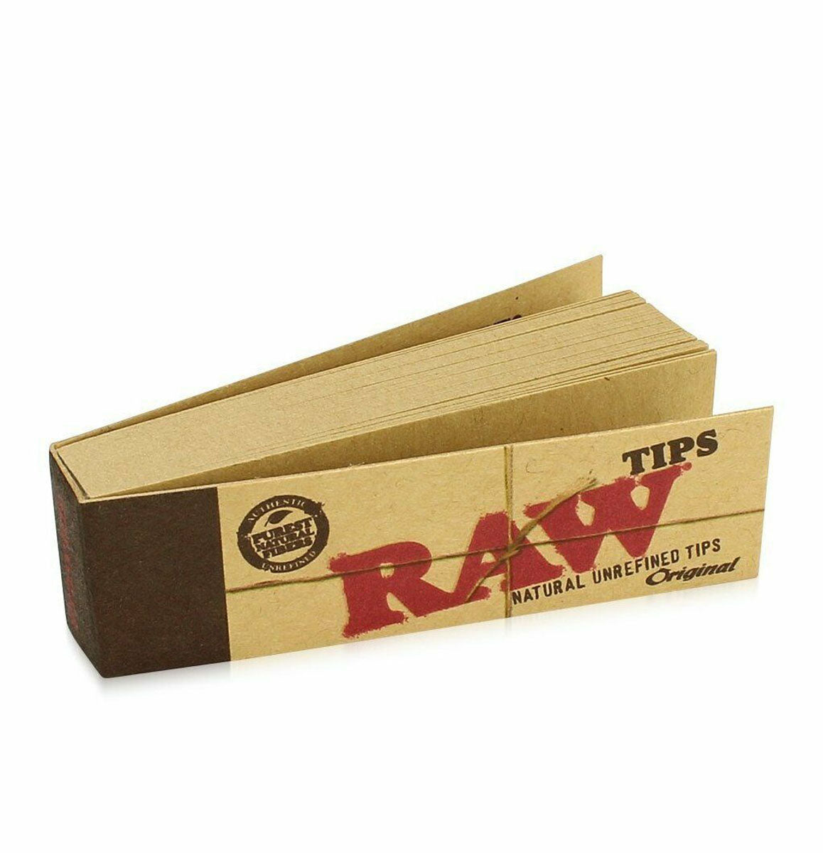 RAW Original Rolling Tips