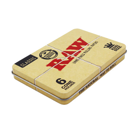 RAW Tin Joint Case - Image 2
