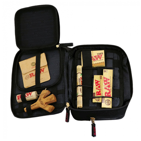 RAW Weekender Travel Bag Pouch - Image 2