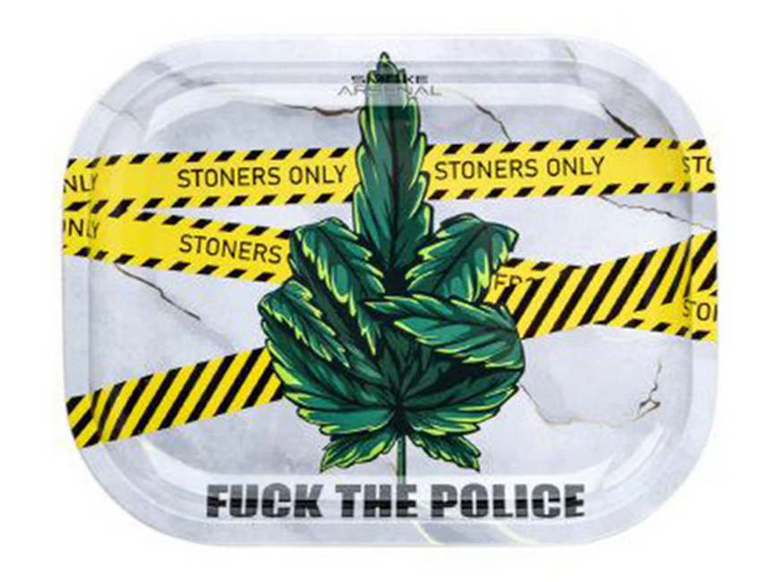 Smoke Arsenal Rolling Tray - Small - Image 14