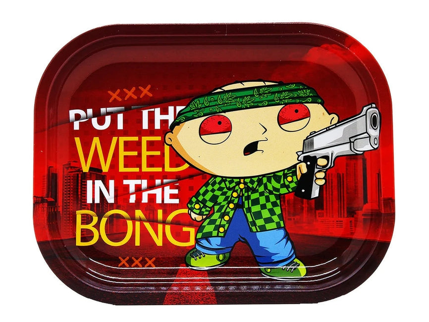 Smoke Arsenal Rolling Tray - Small - Image 23