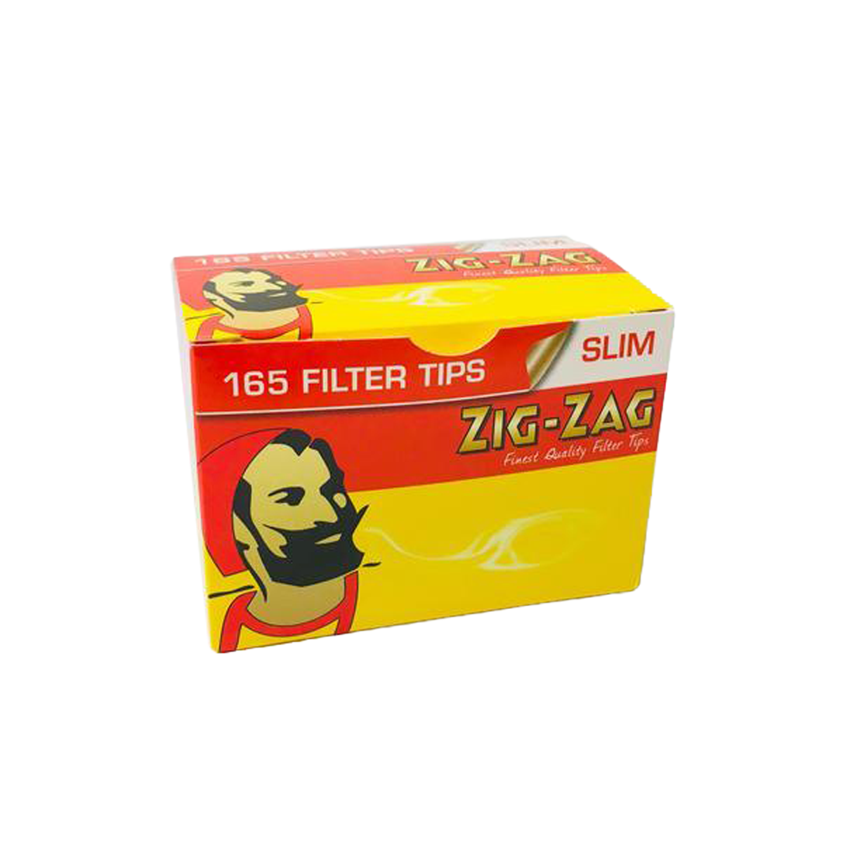 Zig Zag Filters: Slimline - 165 Tips