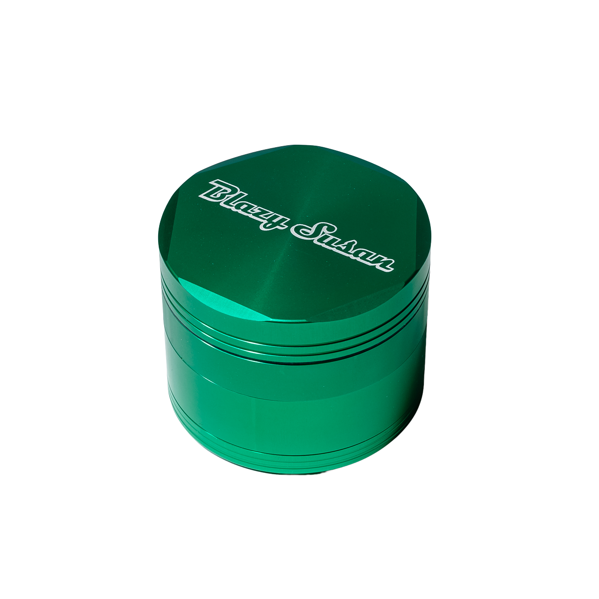 Blazy Susan 4 Piece 2.5 Inch Grinder