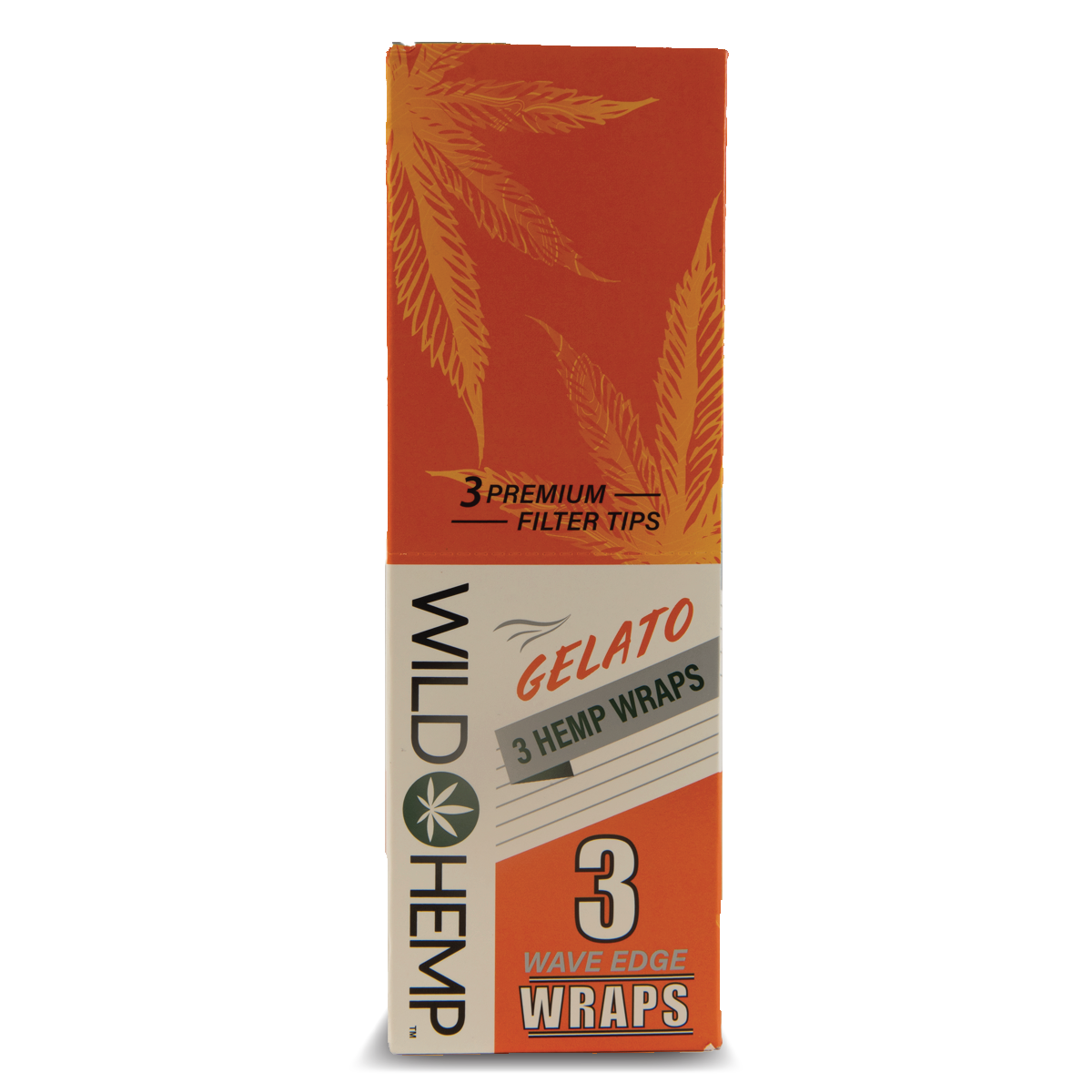 Wild Hemp: 3 Hemp Wraps (20 Pack) - Image 3