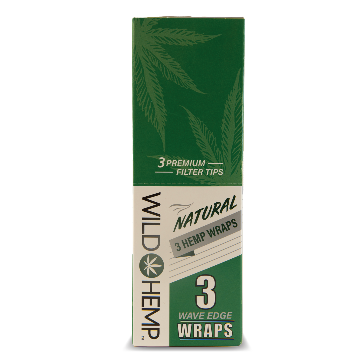 Wild Hemp: 3 Hemp Wraps (20 Pack) - Image 9