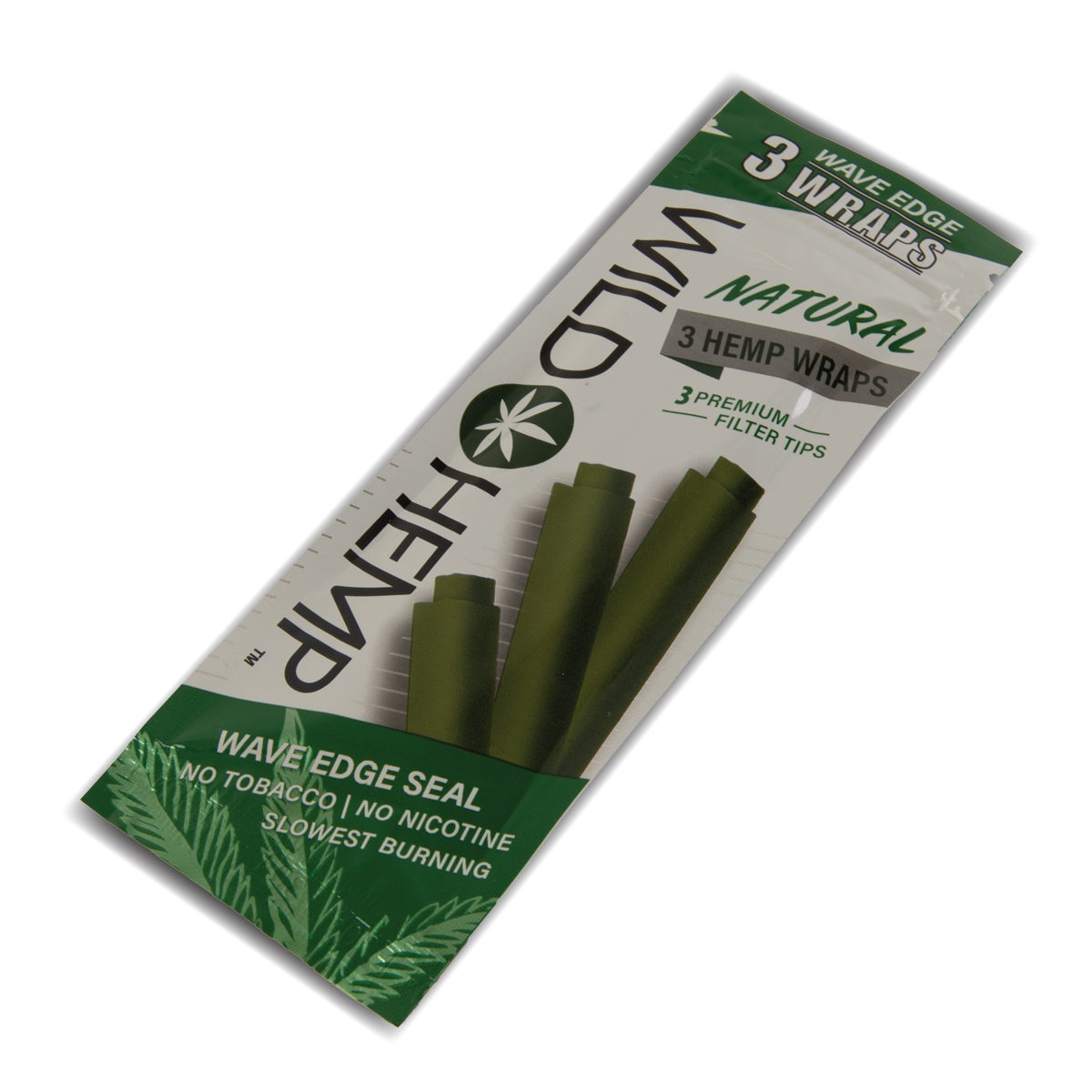 Wild Hemp: 3 Hemp Wraps (20 Pack) - Image 8
