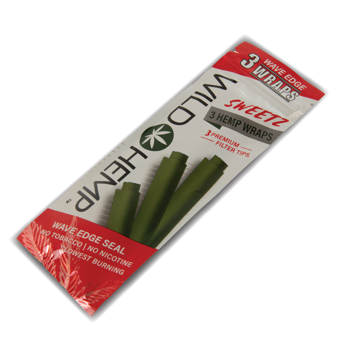 Wild Hemp: 3 Hemp Wraps (20 Pack) - Image 5